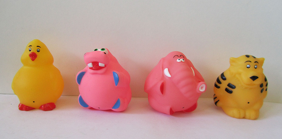 Animal squirts